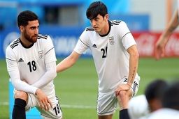 لژیونر‌هایی که در اروپا پول پارو می‌کنند

