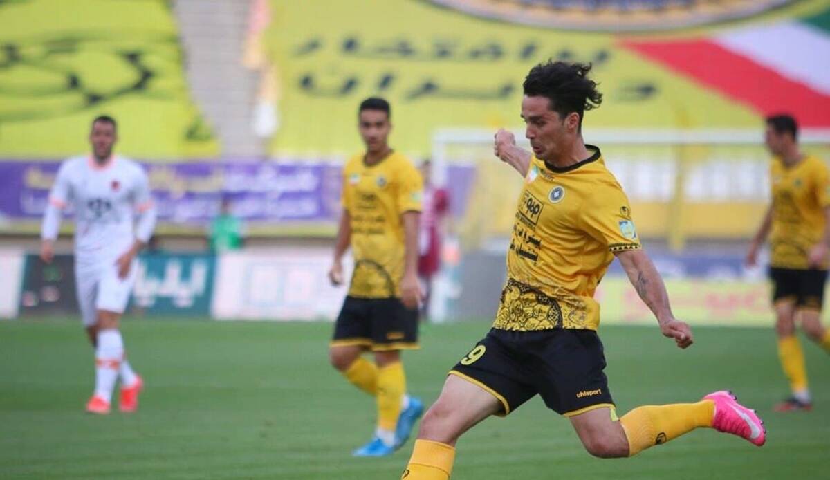 حمله تند امید نورافکن به پرسپولیس+جزئیات بیشتر 