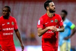  یک پرسپولیسی نامزد بهترین بازیکن هفته لیگ امارات شد