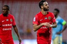  یک پرسپولیسی نامزد بهترین بازیکن هفته لیگ امارات شد
