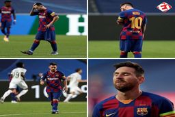 تحقیر تاریخی بارسا با آتش بار مهارنشدنی بایرن