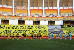 شکایت رسمی سایپا به اتفاقات ورزشگاه نقش جهان اصفهان

