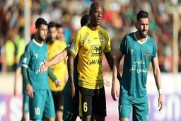 غول کش قزوینی از سد سپاهان هم گذشت | هت تریک زردپوشان در باخت