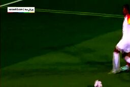 (ویدئو) گل دوم پرسپولیس به فولاد توسط آل کثیر