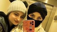 جراحی زیبایی سارا ونیکا / چهره تغییر یافته سارا ونیکا حاشیه ساز شد