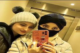 جراحی زیبایی سارا ونیکا / چهره تغییر یافته سارا ونیکا حاشیه ساز شد