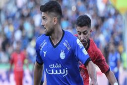 ستاره خط میانی استقلال فینال حذفی را از دست داد