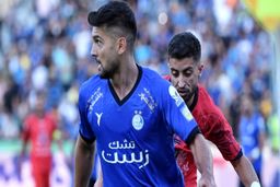 ستاره خط میانی استقلال فینال حذفی را از دست داد