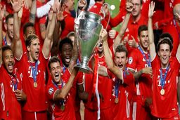 بایرن مونیخ پرامتیازترین تیم اروپا