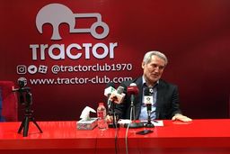 مهاجم دورگه ایرانی- نروژی تراکتوری می‌شود؟

