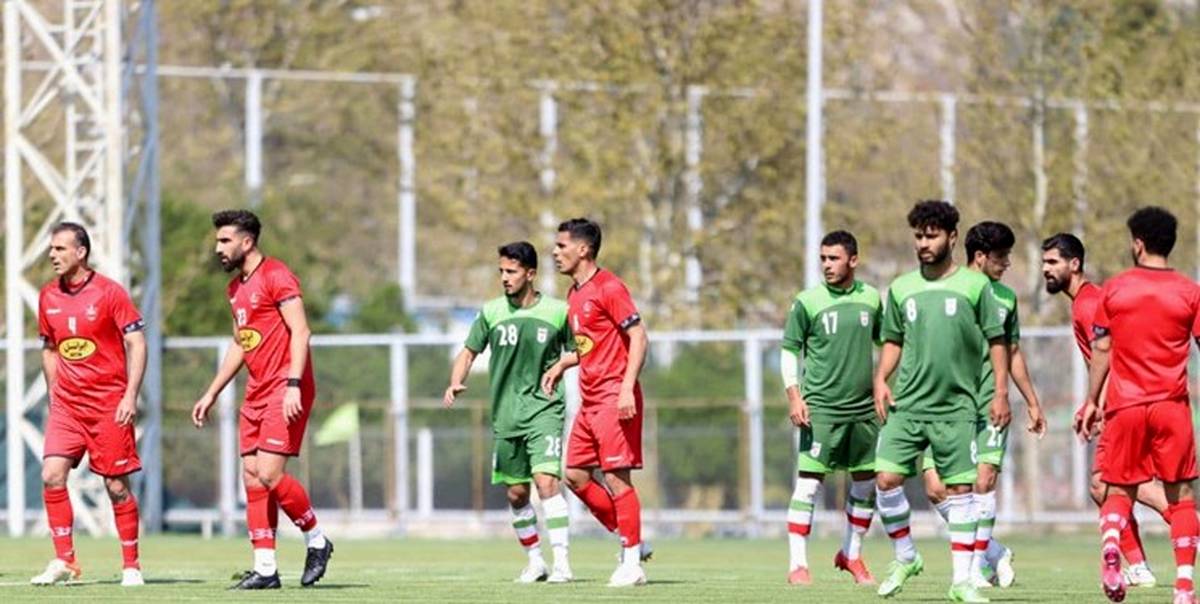 بعد از نساجی تیم امید پرسپولیس را هم شکست داد