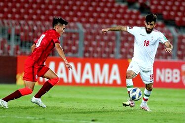 ایران 3 هنگ کنگ 1