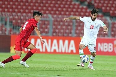 ایران 3 هنگ کنگ 1