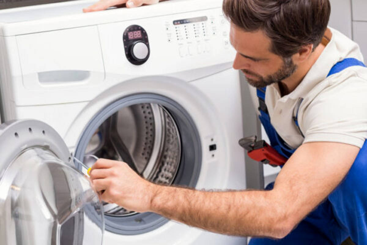 تعمیرات ماشین لباسشویی در کرج