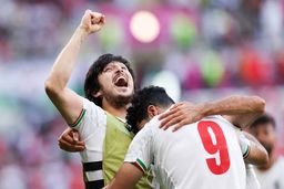 ذوق سردار آزمون از حریف تیم ملی فوتبال