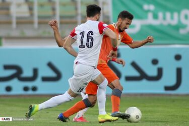 سایپا وپرسپولیس