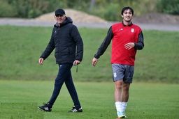 کاریکاتور دیدنی از سردار آزمون در آستانه جام جهانی