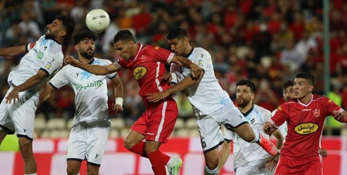 پرسپولیس برای بردن نیاز به اتفاقات بیرون از زمین ندارد