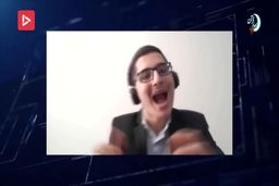  دابسمش‌های دیدنی از گزارشگران فوتبال