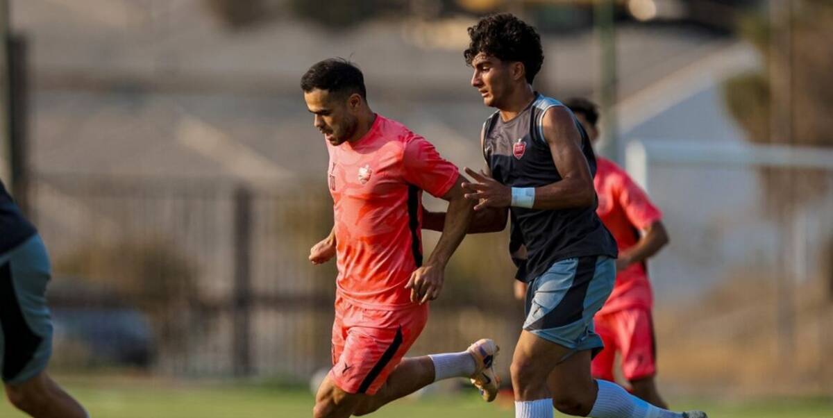 شوک به پرسپولیس؛ خبر تلخ در مورد اورونوف
