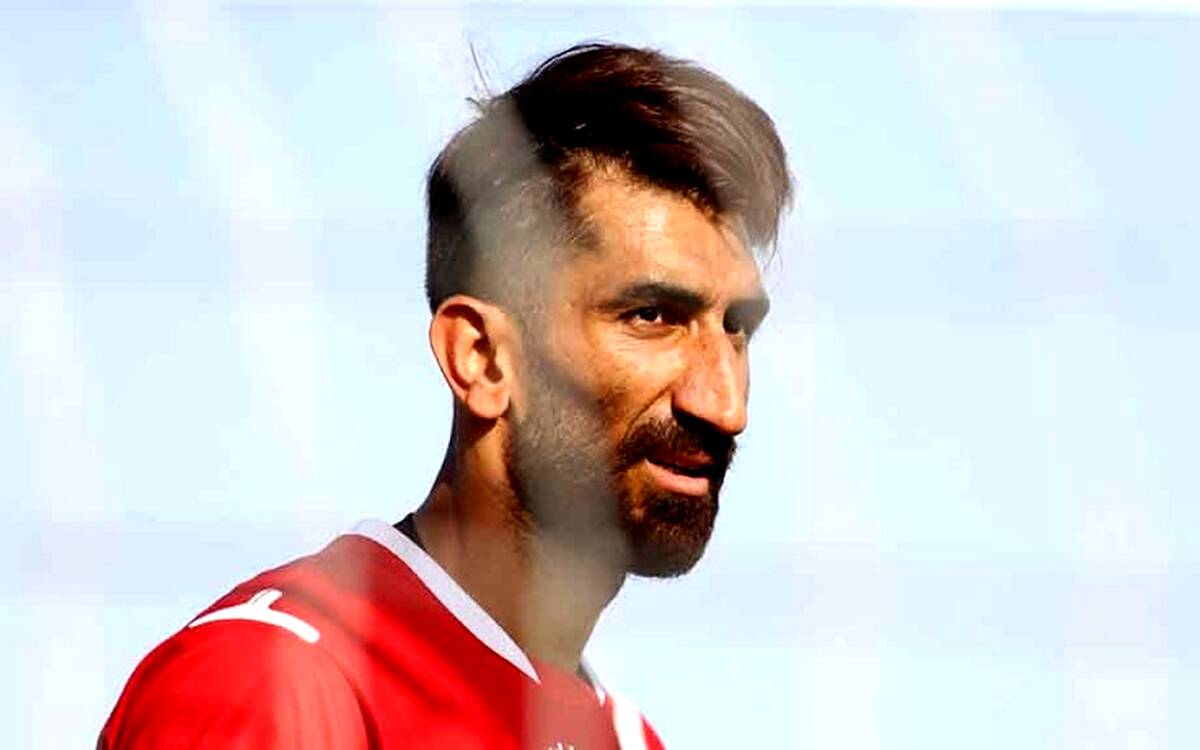 علیرضا بیرانوند مرد شماره یک آنتورپ!


