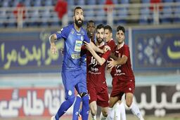 تساوی سهراب و فرهاد برای تراکتور