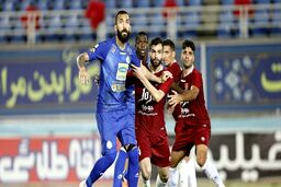 تساوی سهراب و فرهاد برای تراکتور