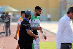 رونمایی حسینی از جدا شده پرسپولیس | عکس