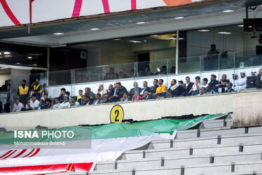 دیدار پرسپولیس و النصر