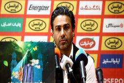 مجیدی:قولی برای قهرمانی ندادم.باید تا روز آخر تلاش کنیم
