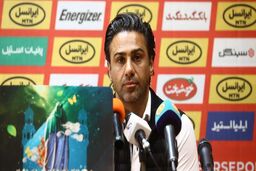 مجیدی:قولی برای قهرمانی ندادم.باید تا روز آخر تلاش کنیم
