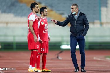 برد پرسپولیس مقابل شهرخودرو