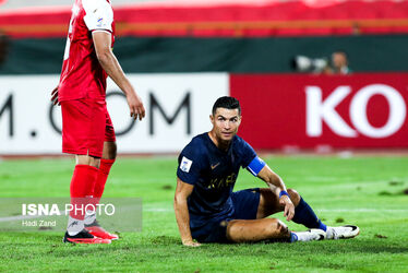 دیدار پرسپولیس و النصر
