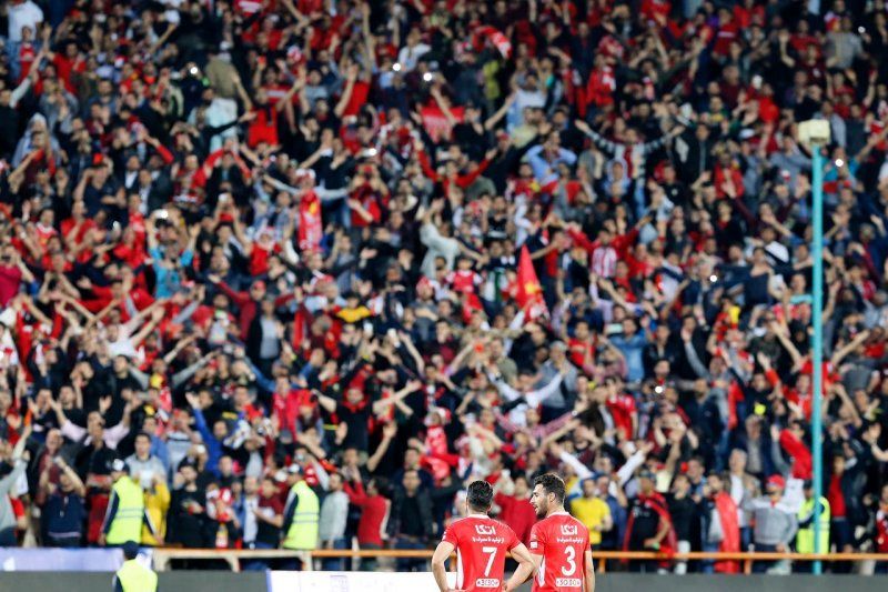 بلیت‌فروشی بازی خانگی پرسپولیس در جام حذفی