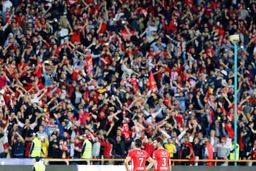 بلیت‌فروشی بازی خانگی پرسپولیس در جام حذفی