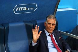 کارلوس کی‌روش در آستانه بازگشت