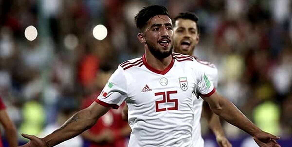 اللهیار صیادمنش در جمع 5 بازیکن برتر هال سیتی