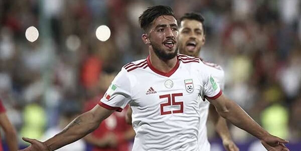 اللهیار صیادمنش در جمع 5 بازیکن برتر هال سیتی