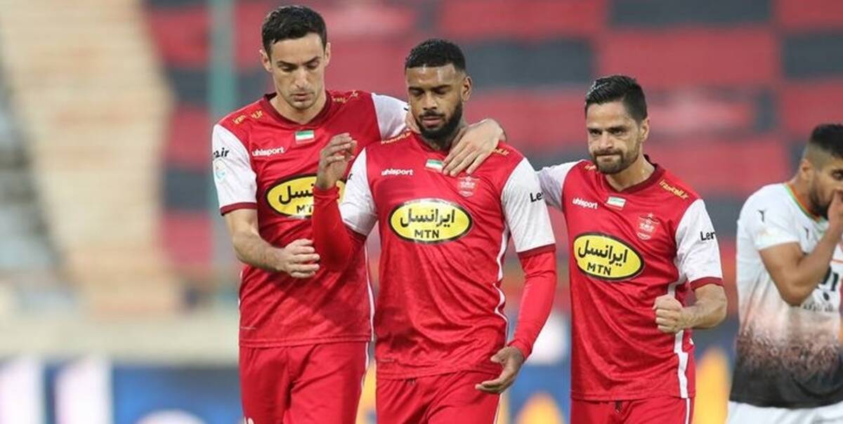 لوکادیا باید ضرر و زیان بدهد|پرسپولیس وابسته به یک بازیکن نیست