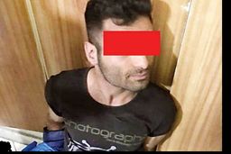 فیلم 18+ لحظات بازداشت ترسناک‌ترین قاتل سریالی | پیدا شدن یک دختر در کمد قاتل سنگدل