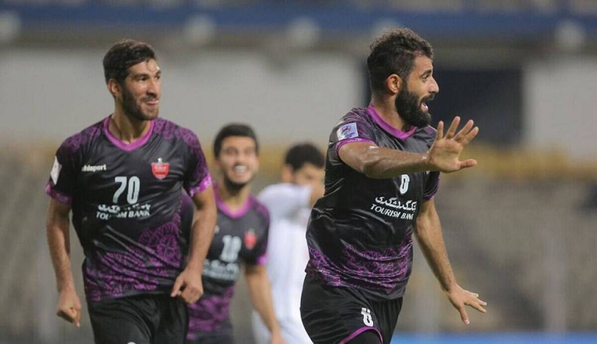 رقم عجیب قطری‌ها برای ستاره پرسپولیس؛ ۳۰ میلیارد + پول فسخ قرارداد

