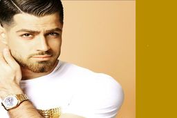 ادای دین جالب پورعلی گنجی به کارلوس کی‌روش + عکس اینستاگرام

