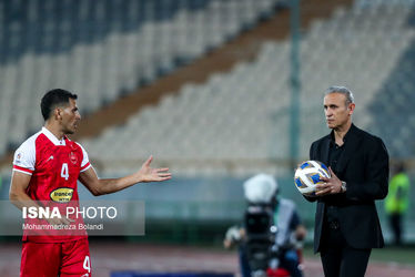 دیدار پرسپولیس و النصر