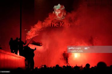 قهرمانی لیورپول