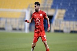 ستاره استقلالی رسما شاگرد نکونام شد|عکس