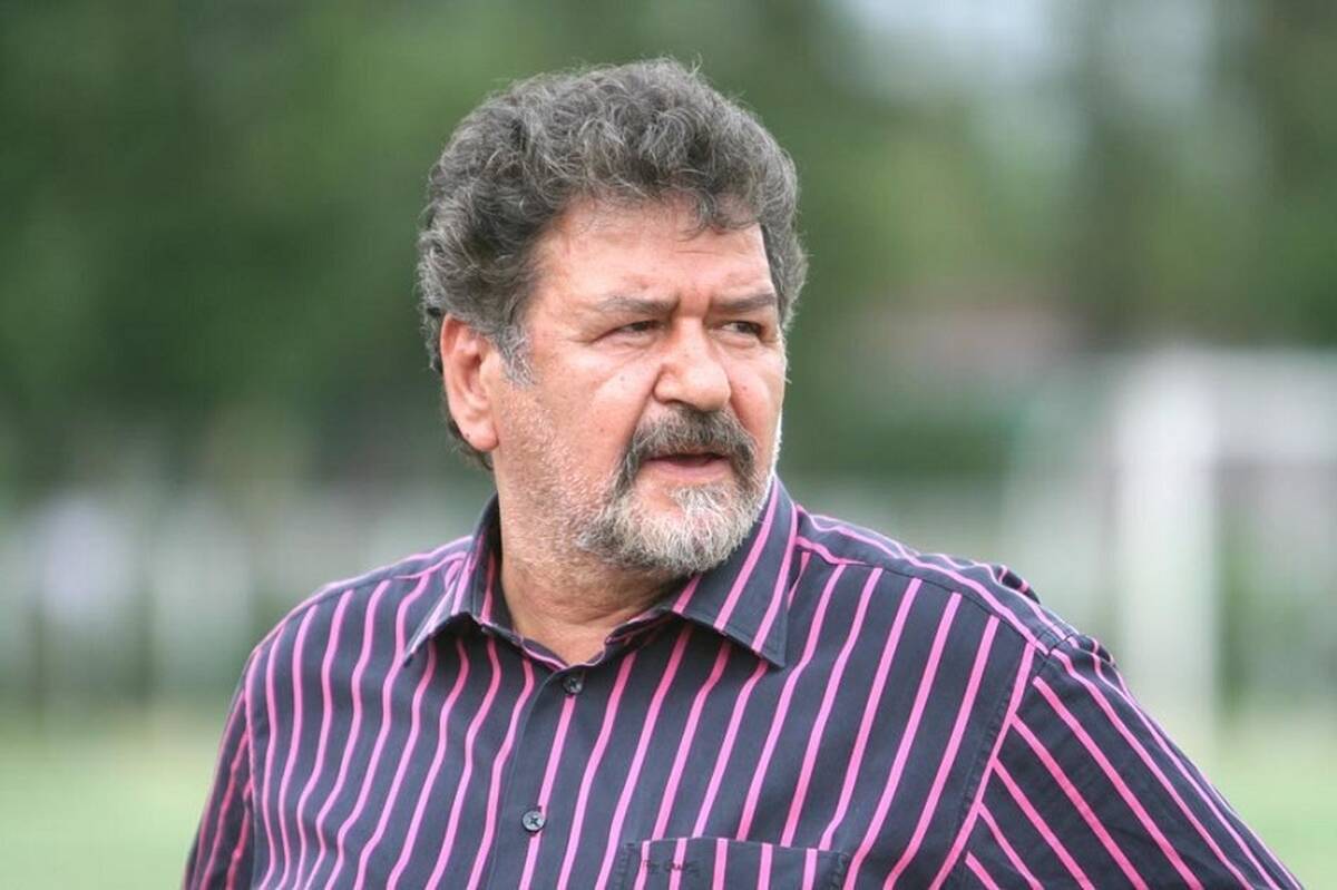 فردی از کانادا به درویش دستور داده تا باقری در پرسپولیس نباشد 