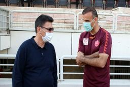 واکنش امیر قلعه‌نویی به درگیری با پرسپولیسی‌ها!

