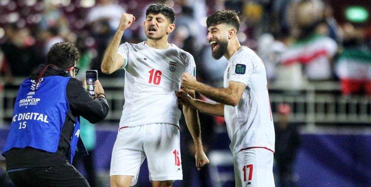 تبریک اینفانتینو به ایران و سه تیم دیگر نیمه نهایی