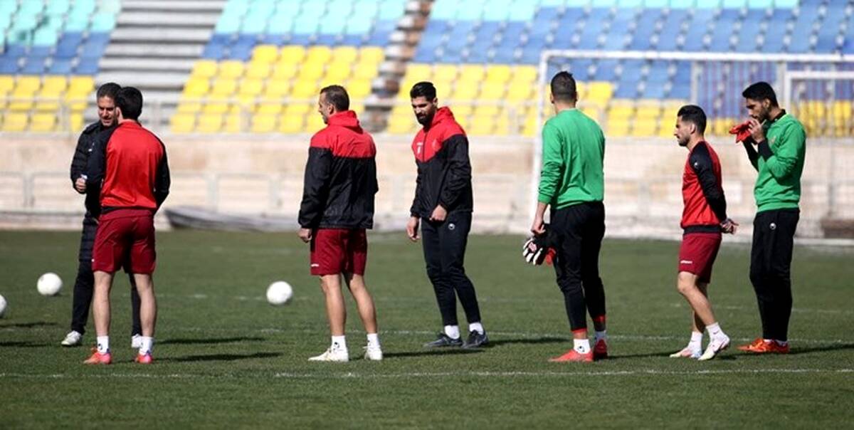 قرارداد زمین تمرین جدید پرسپولیس امضا شد