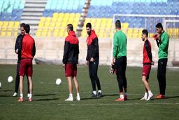 قرارداد زمین تمرین جدید پرسپولیس امضا شد
